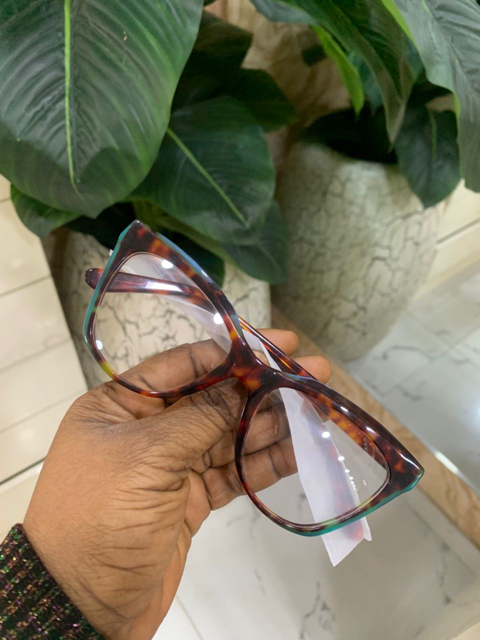 FRENZY ACETATE FRAME