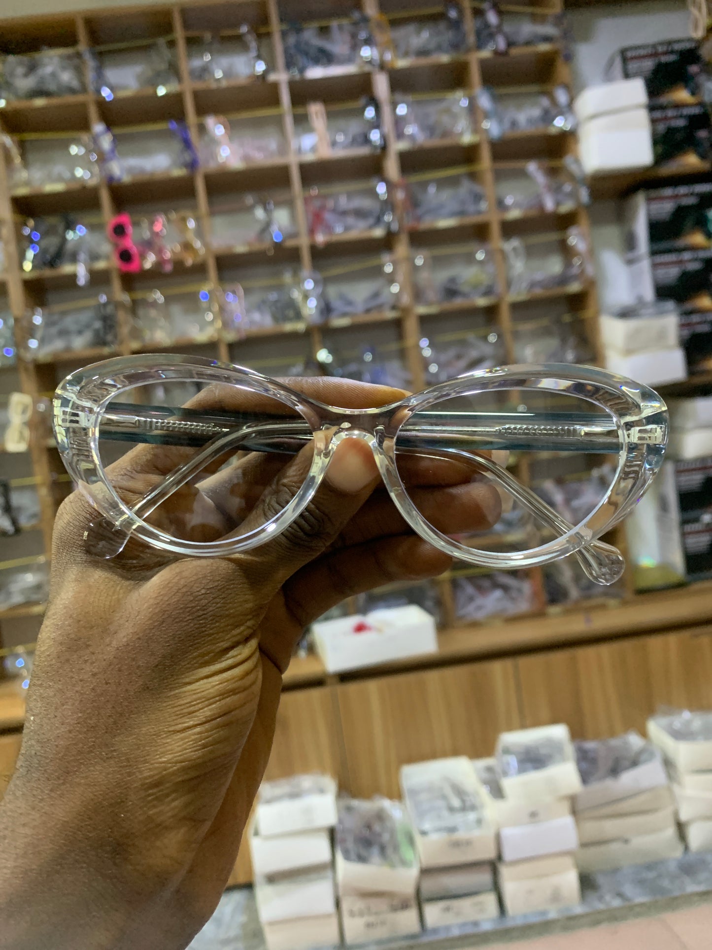 LAYLA GLASSES