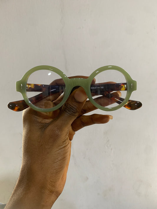 WAYNE UNISEX NERD FRAMES