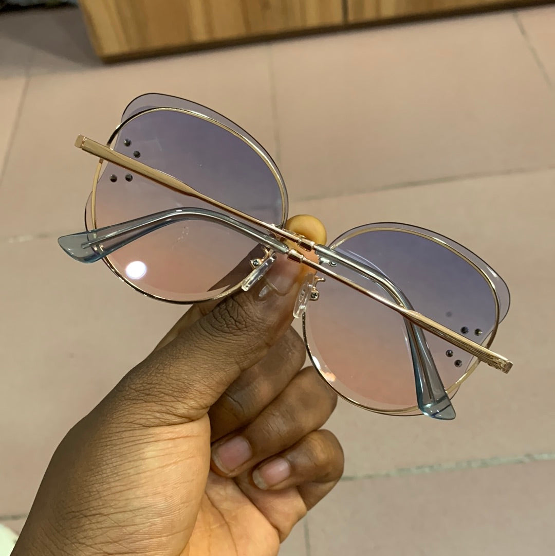 ROSE KIDS RIMLESS SHADES