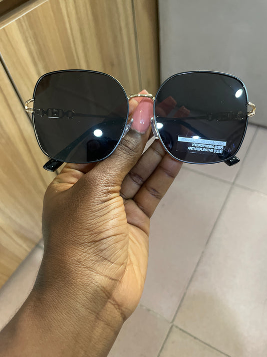 BEBE POLARIZED SUNGLASSES