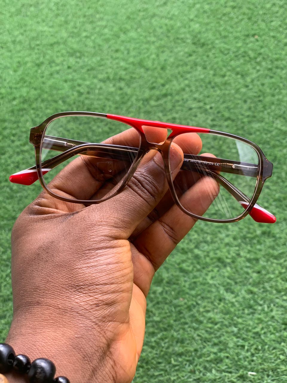 DEJI ACETATE AVIATOR