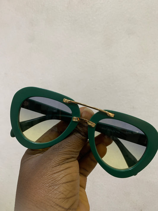 LUNA AVIATOR SUNGLASSES
