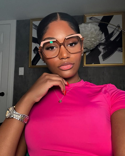 KAYLA BLUE LIGHT BLOCKING GLASSES