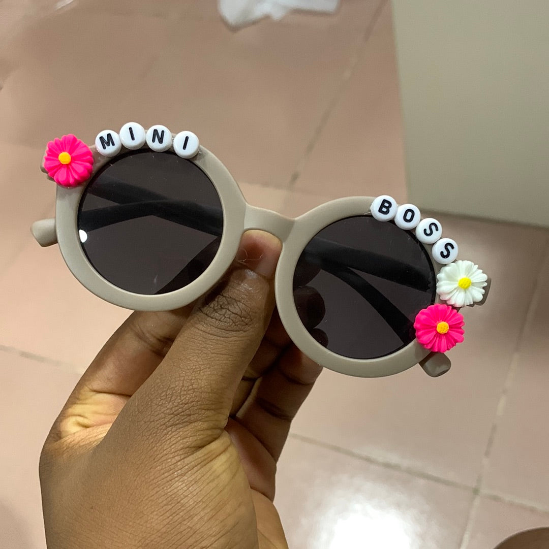 KIDS PRINCESS SUNGLASSES