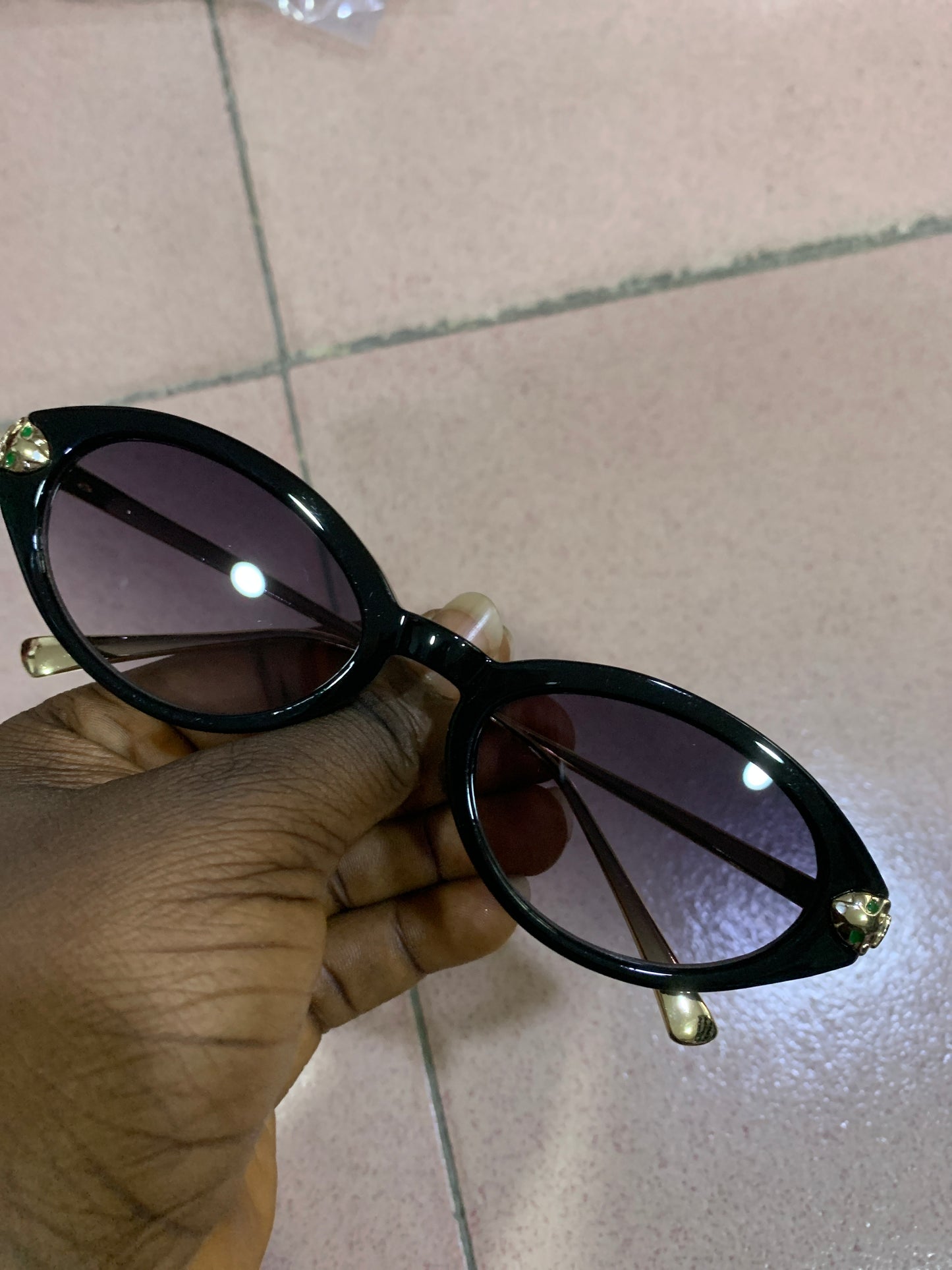 JAGUAR UNISEX GLASSES