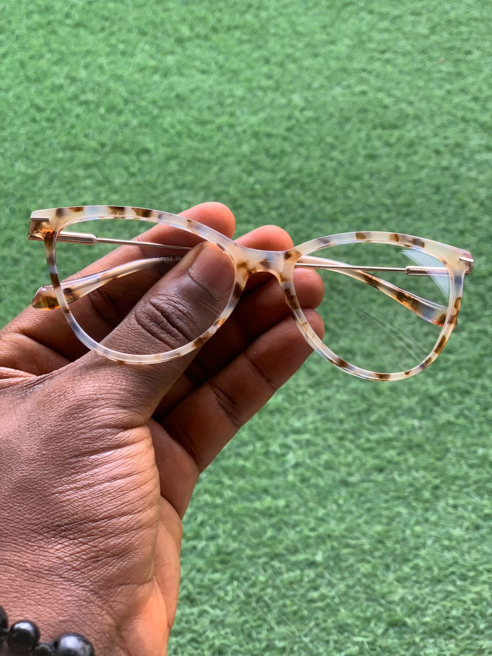 FATHIA ACETATE FRAME