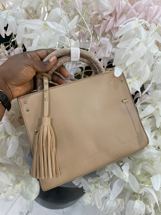 TASSEL BAG