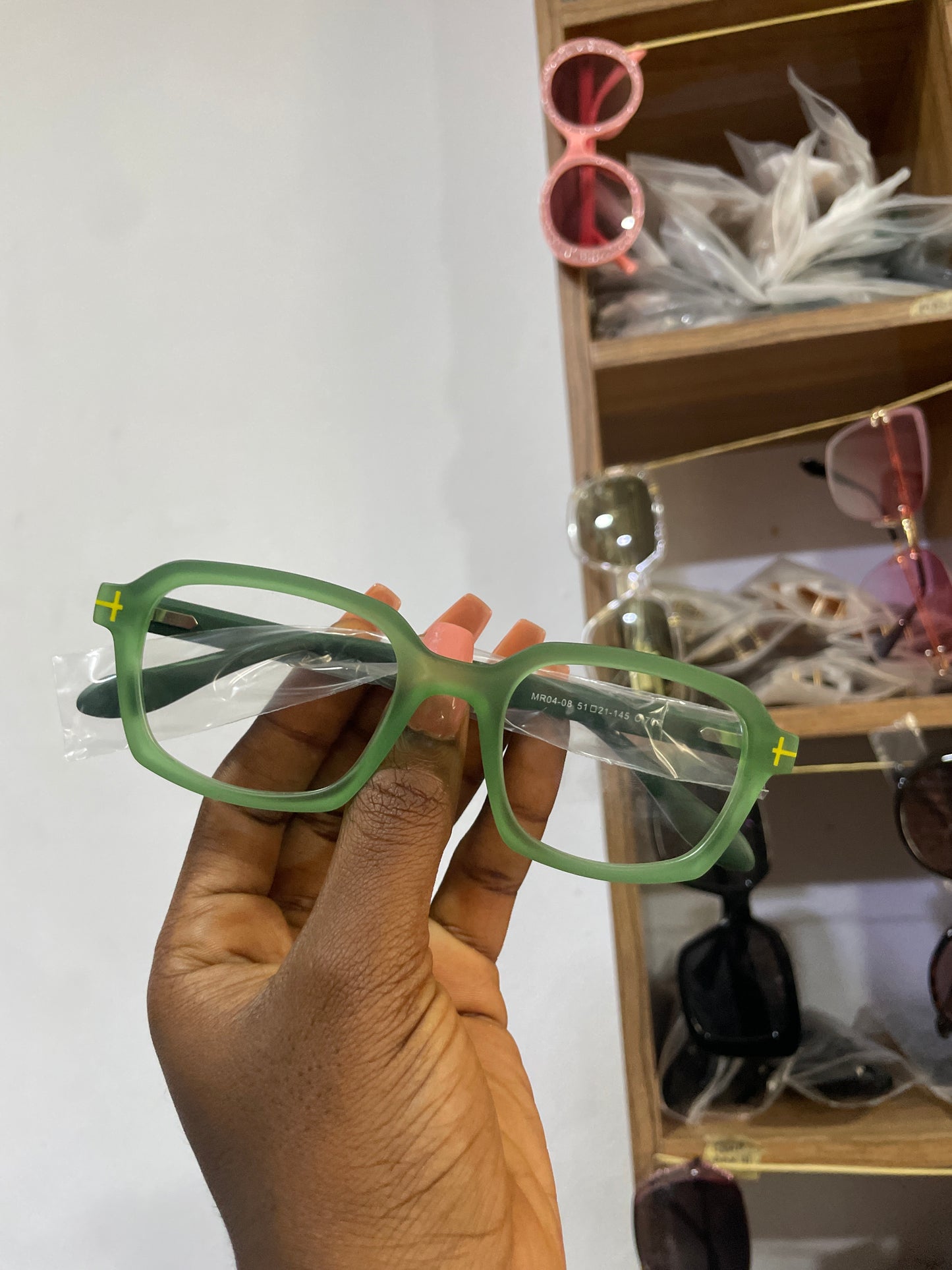 CROSS UNISEX ACETATE FRAME