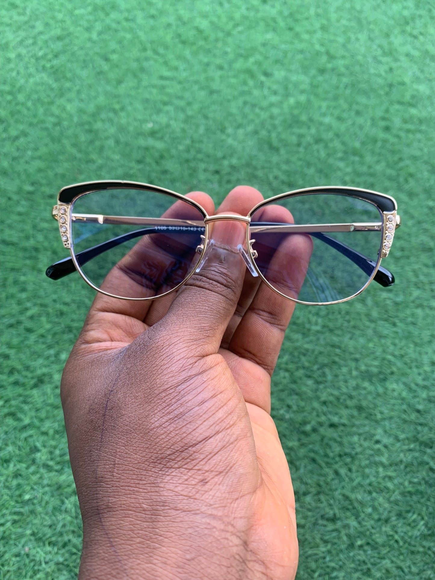 SHAILEY HALFFRAME PHOTOCHROMIC