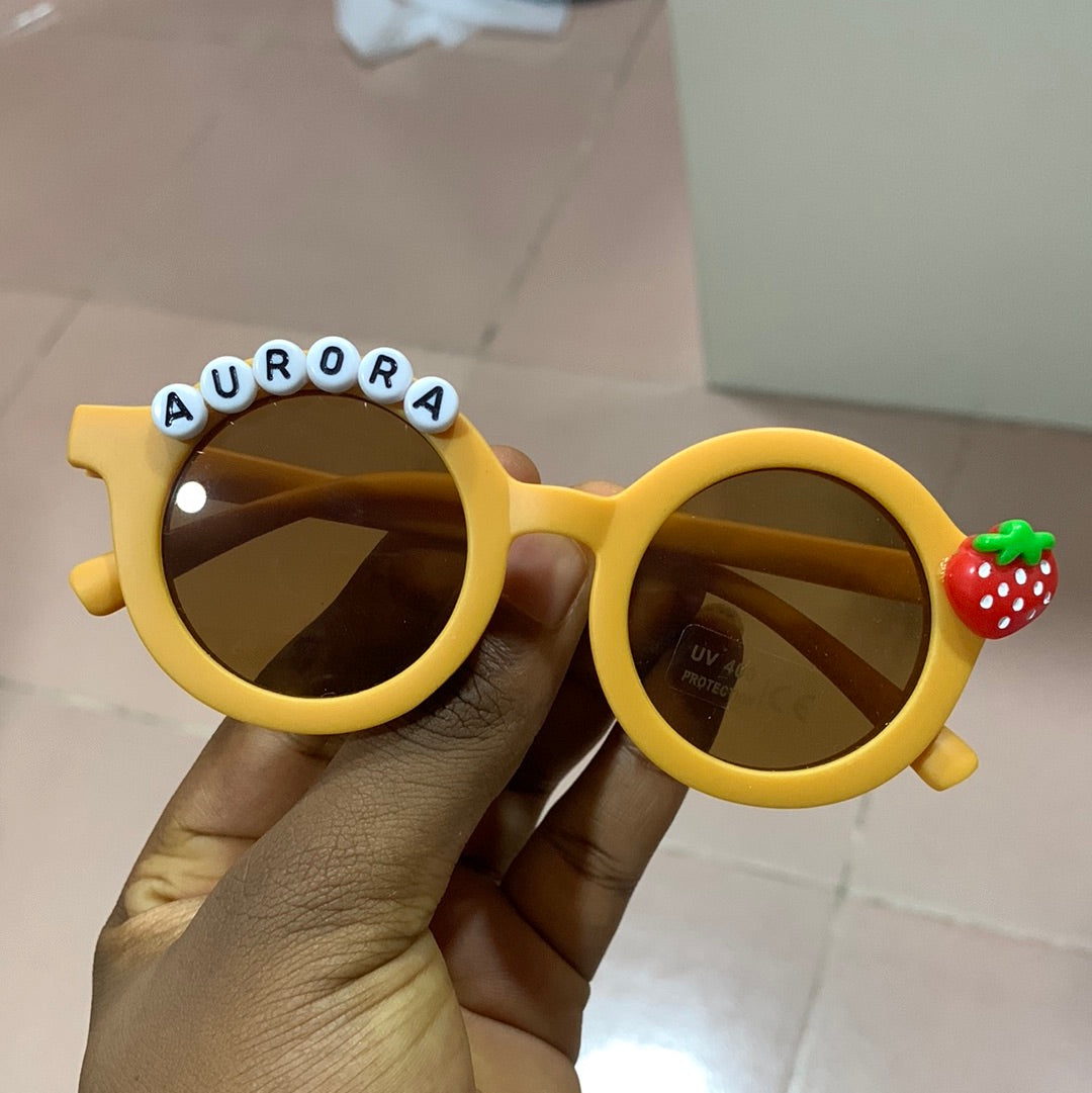 KIDS PRINCESS SUNGLASSES