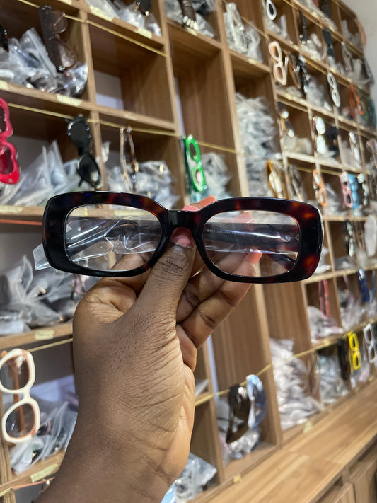 SUNFIRE ACETATE GLASSES