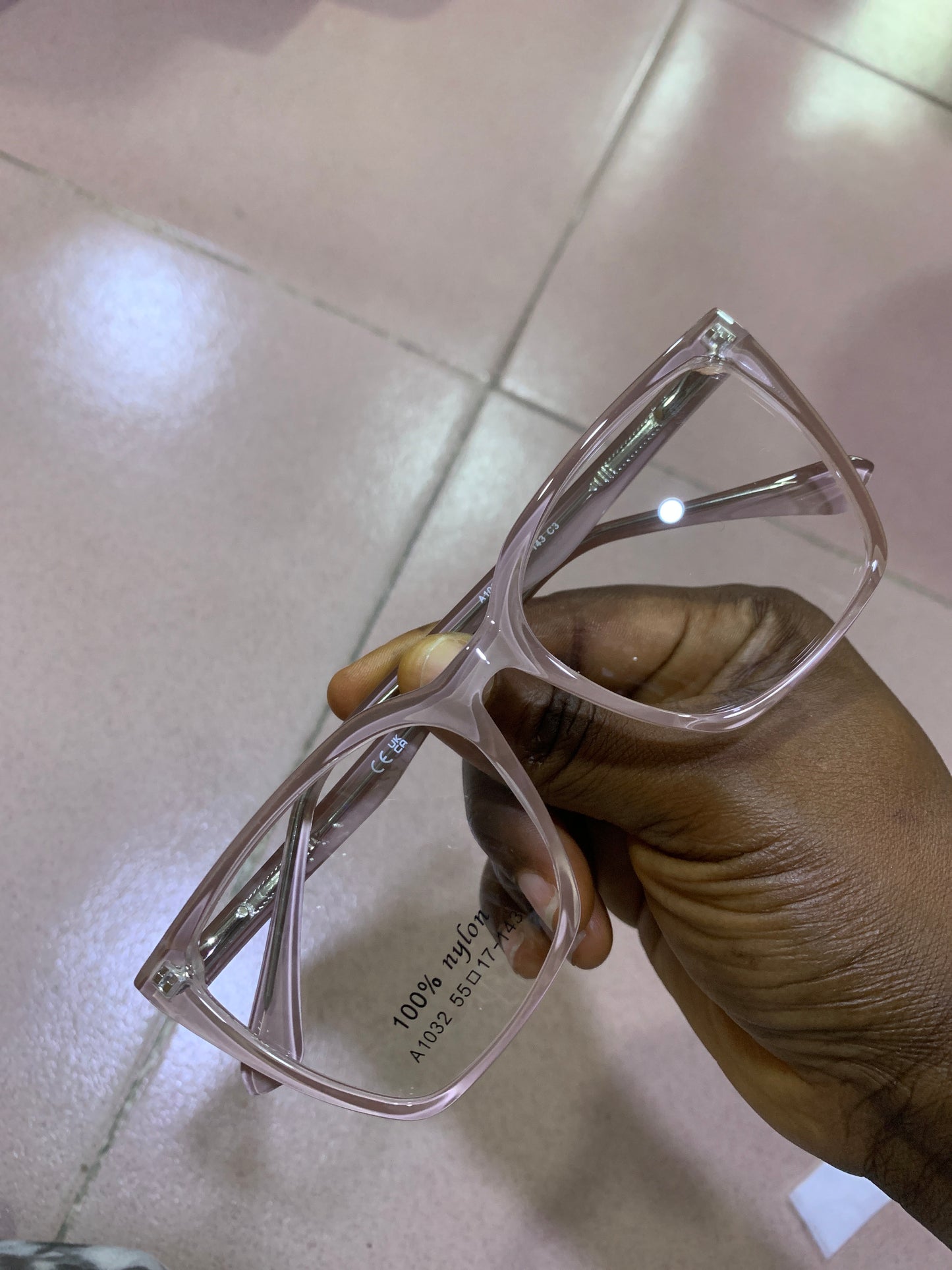 ELORA CATEYE GLASSES