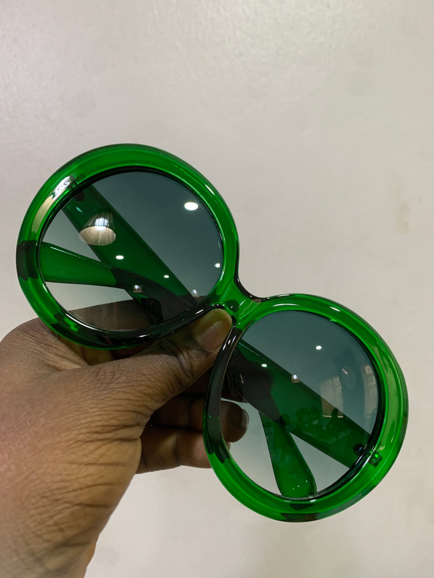 BRIANNA OVERSIZED SUNGLASSESS