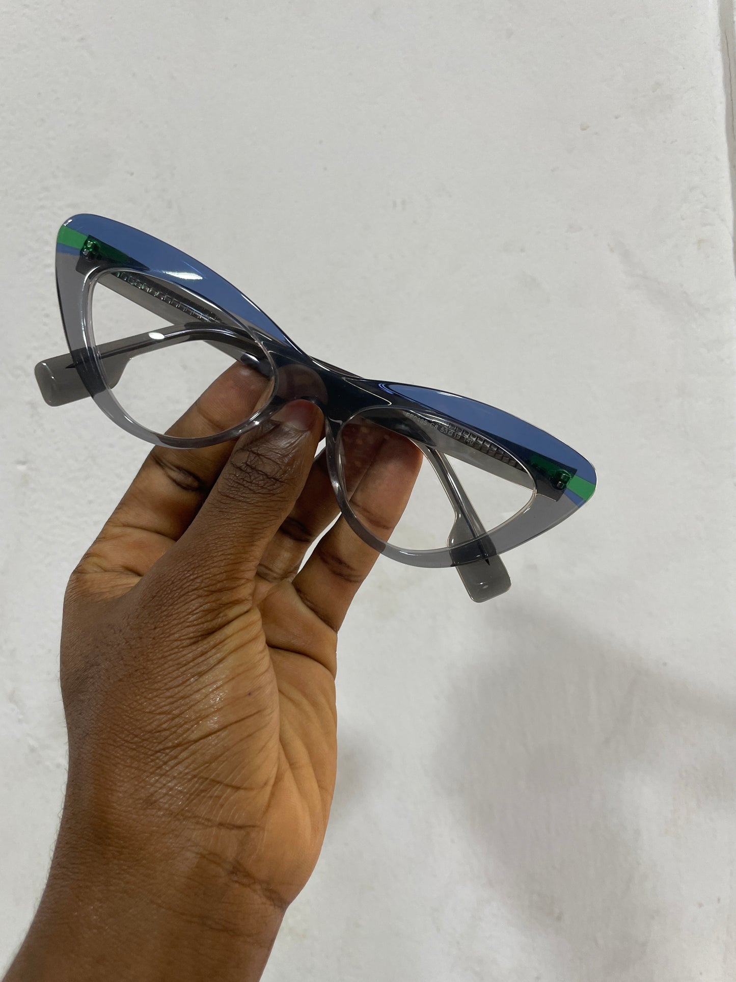 OMOGE ACETATE GLASSES