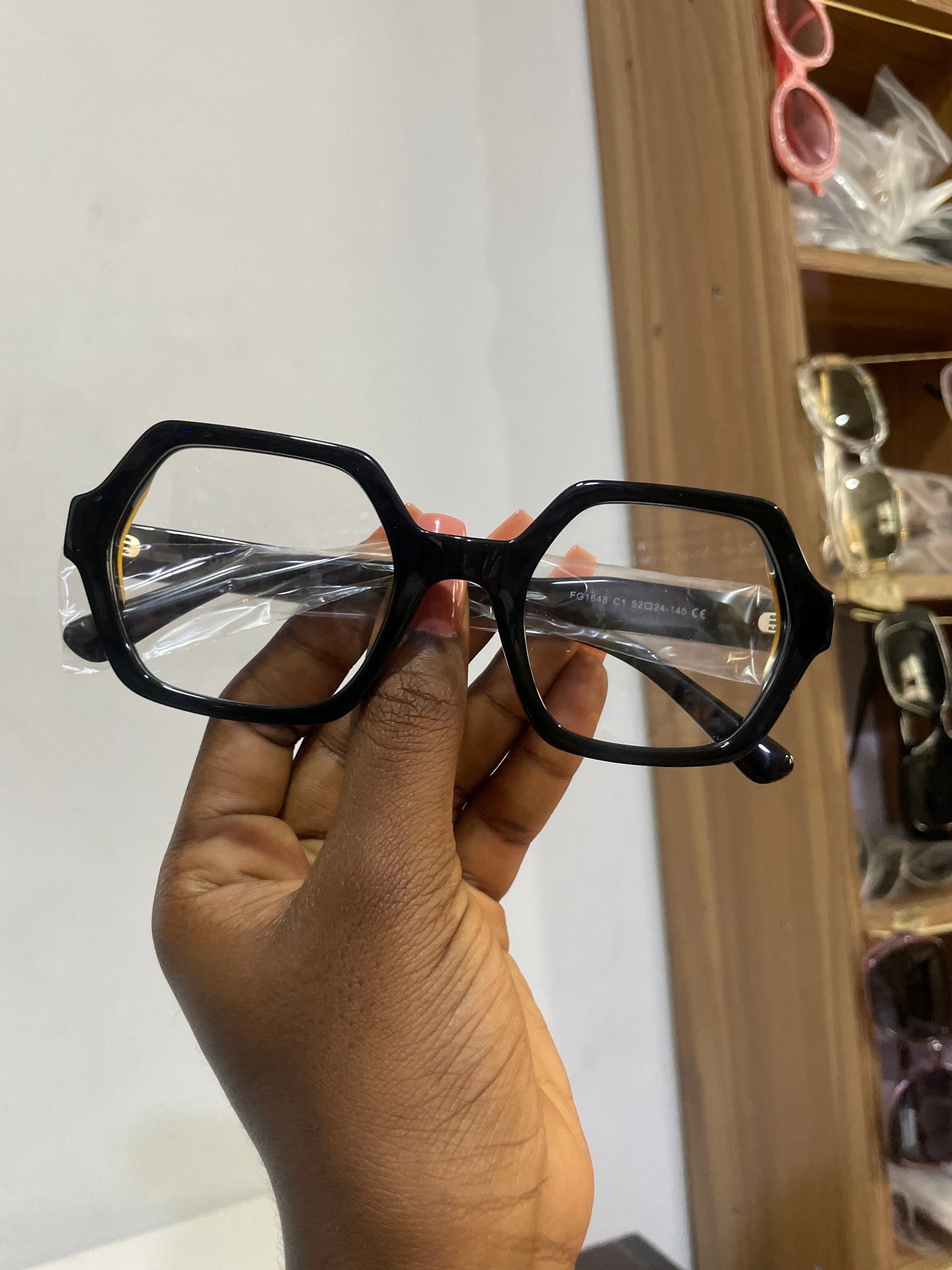 FRENZY ACETATE FRAME