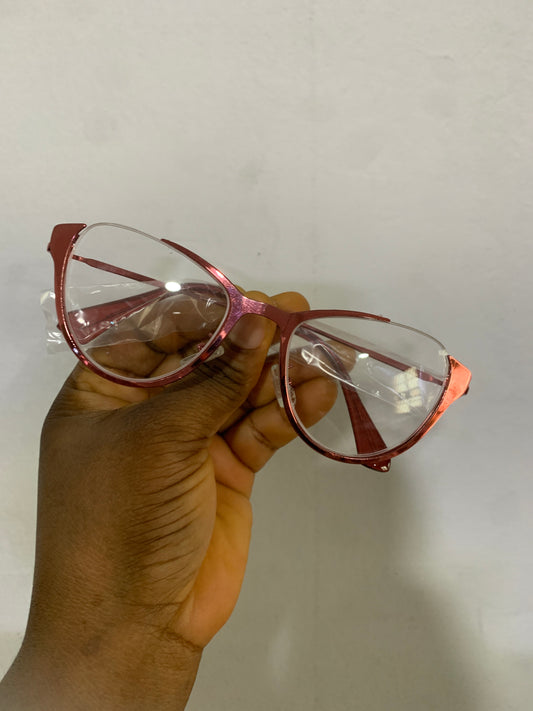 PATRICIA METAL GLASSES