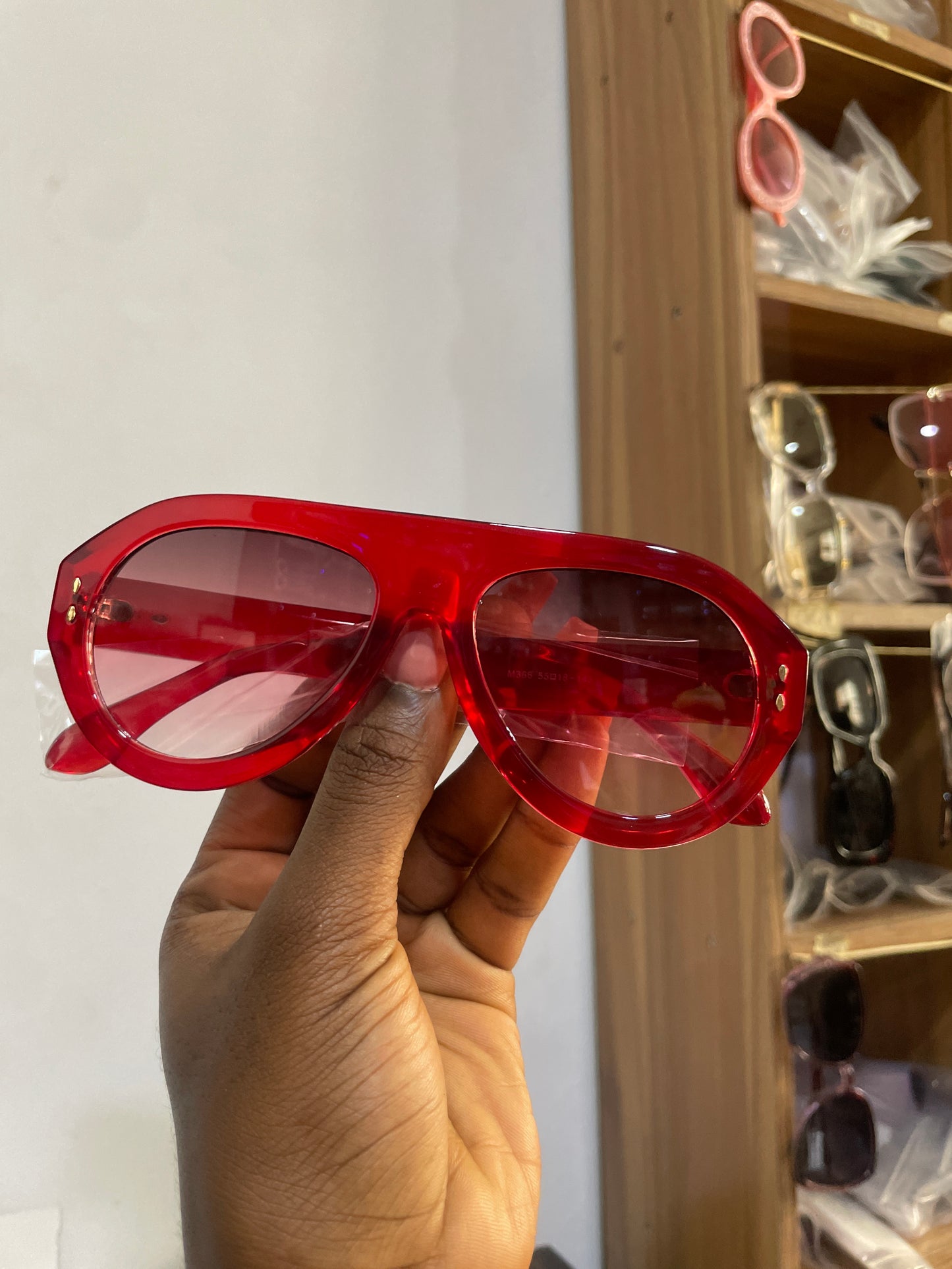 ABIGAIL FANCY SUNGLASSES