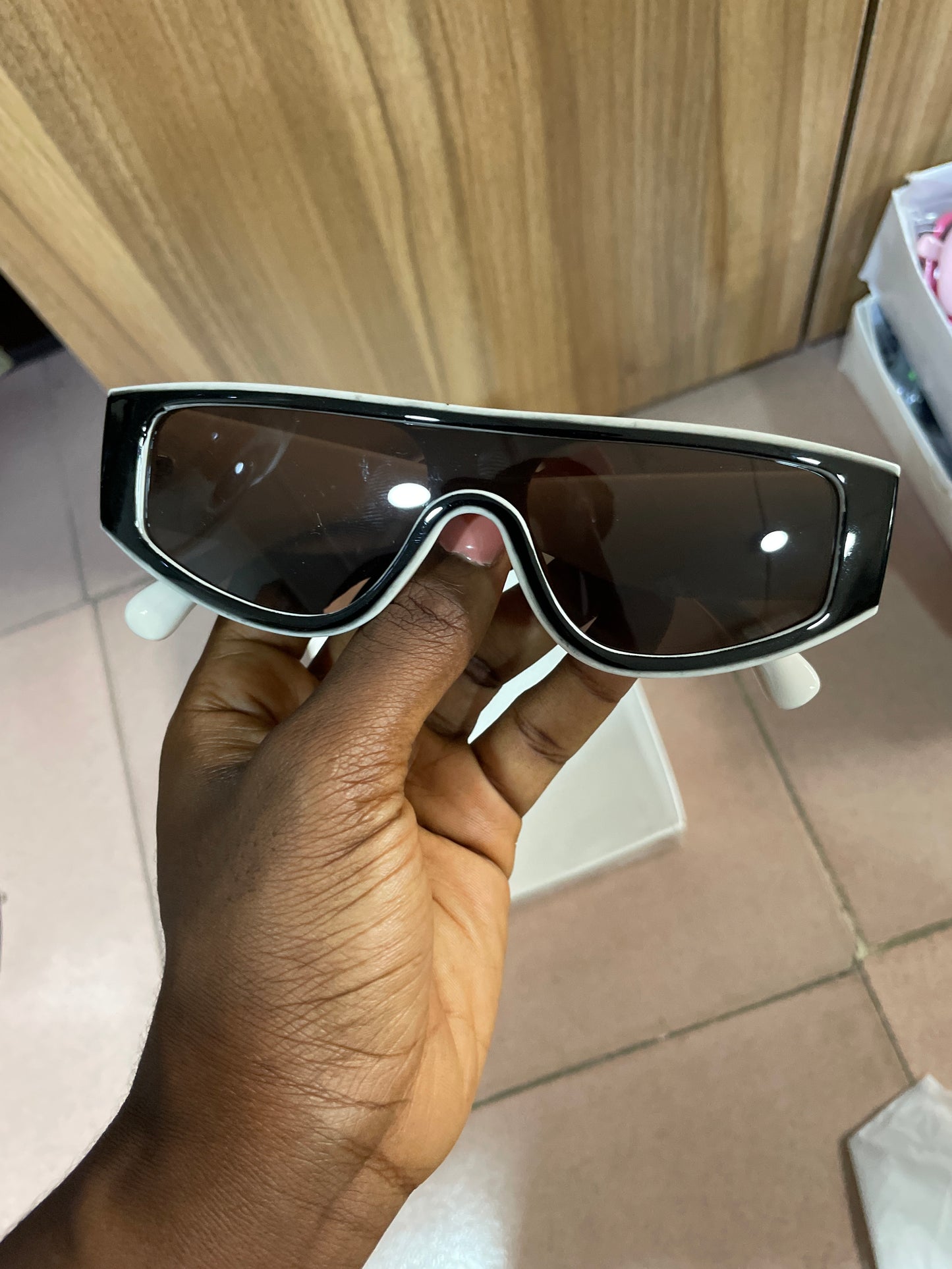 HUNTER UNISEX SUNGLASSES