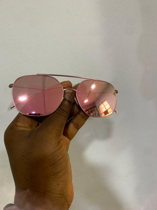 DAISY REFLECTIVE SUNGLASSES