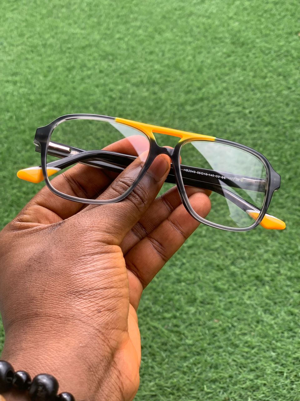 DEJI ACETATE AVIATOR