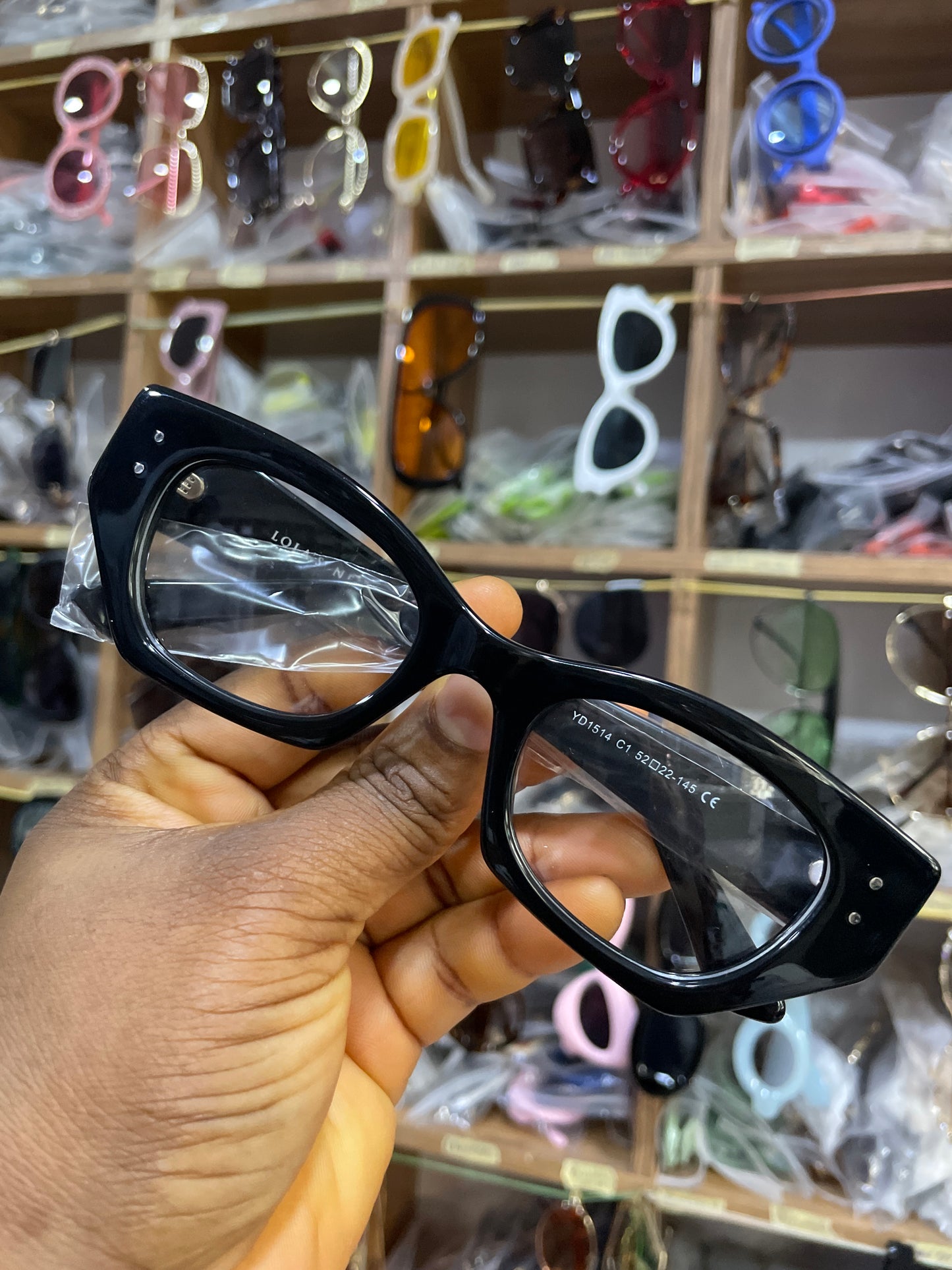 PRINCESS ACETATE GLASSES