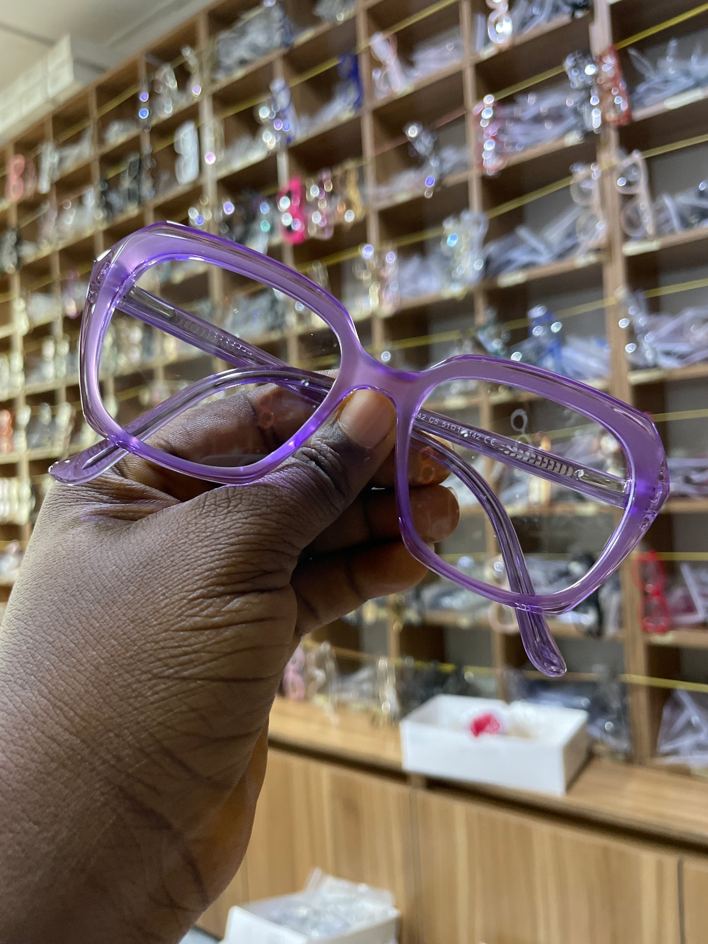 KAT GLASSES