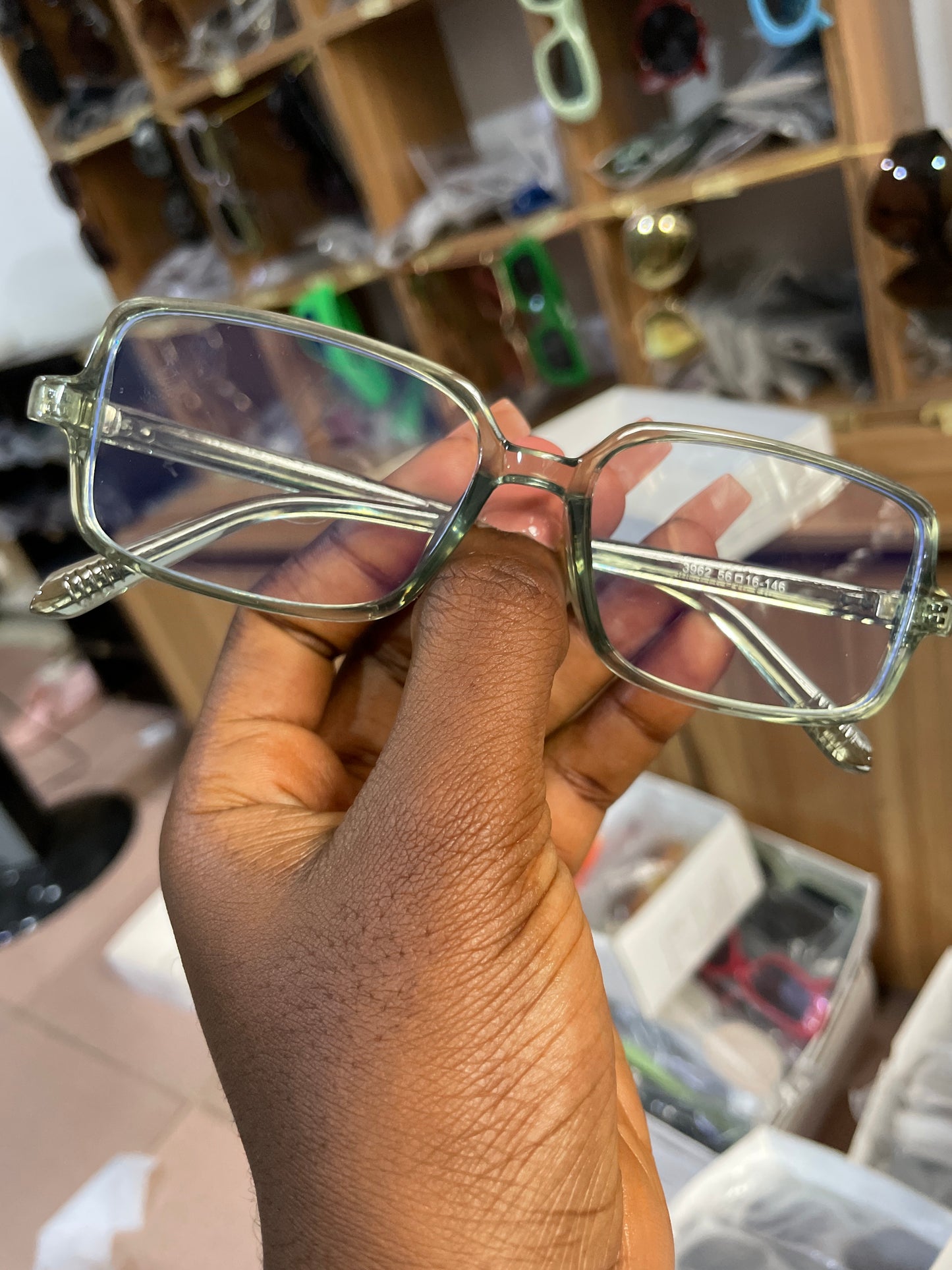 BELL UNISEX GLASSES