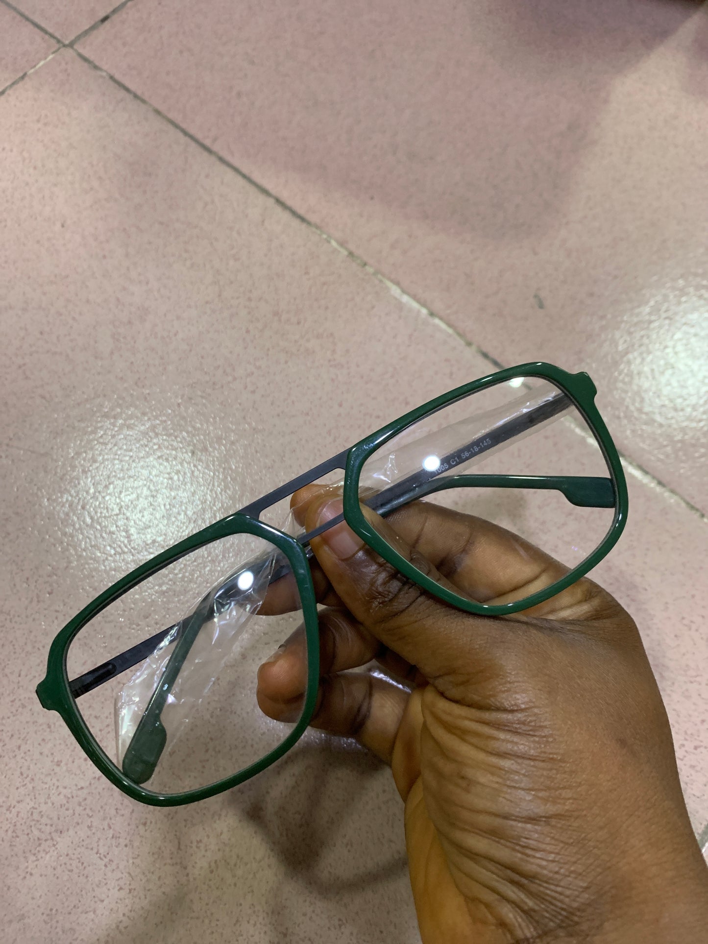 ALEX UNISEX AVIATOR GLASSES