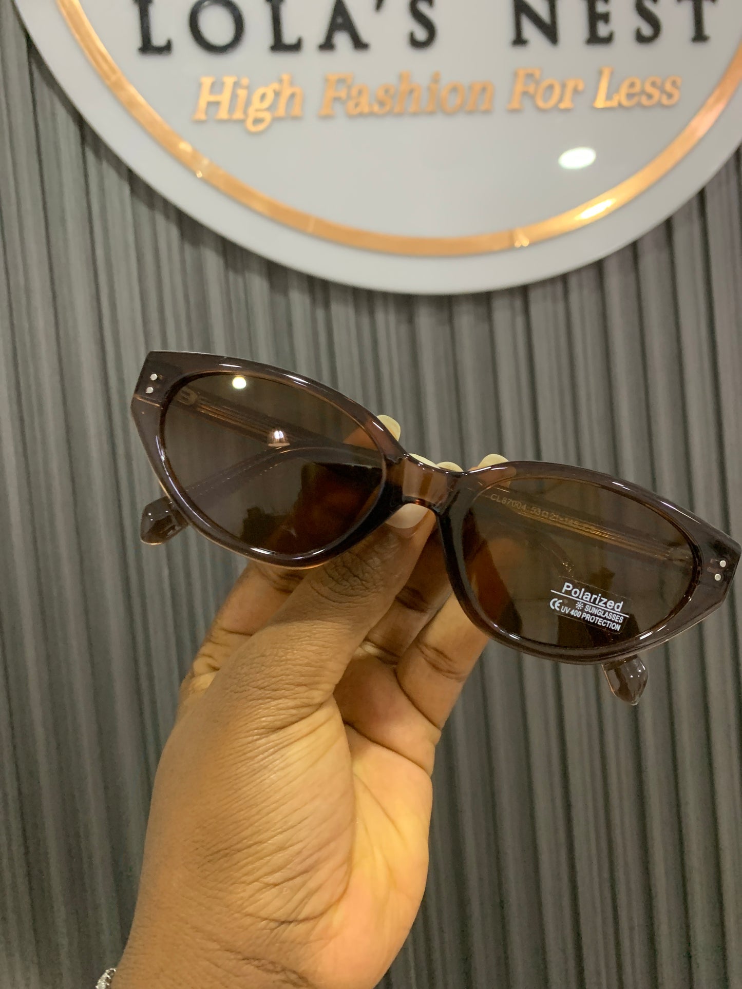 JILL POLARIZED SHADE