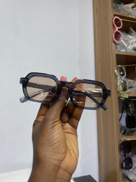 SHERLOCK UNISEX SUNGLASSES