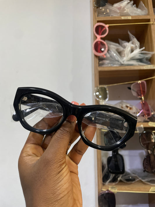 CHRISSY ACETATE FRAME