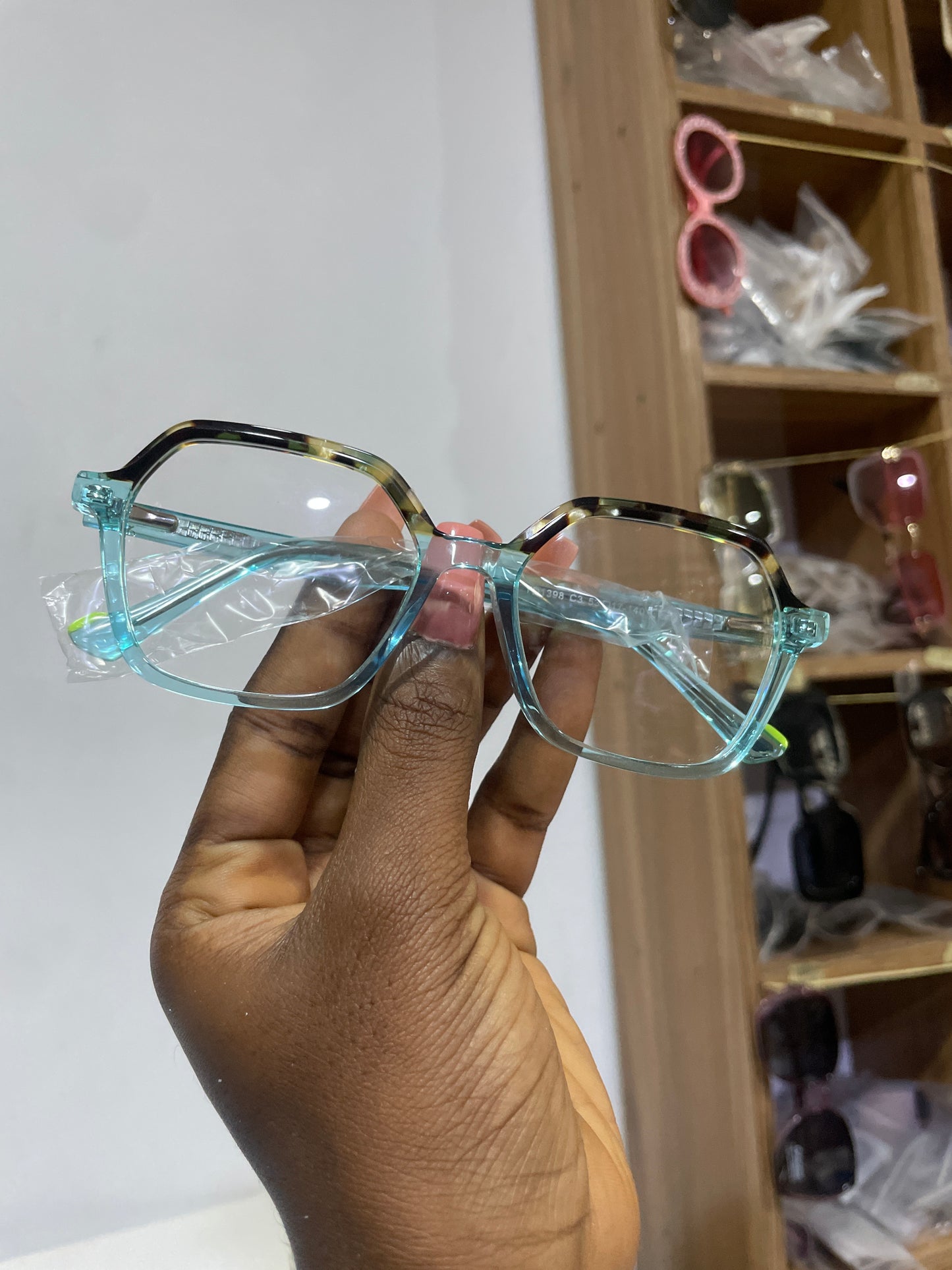 OMBRÉ ACETATE FRAME