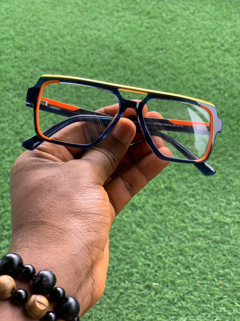 HUDSON AVIATOR ACETATE