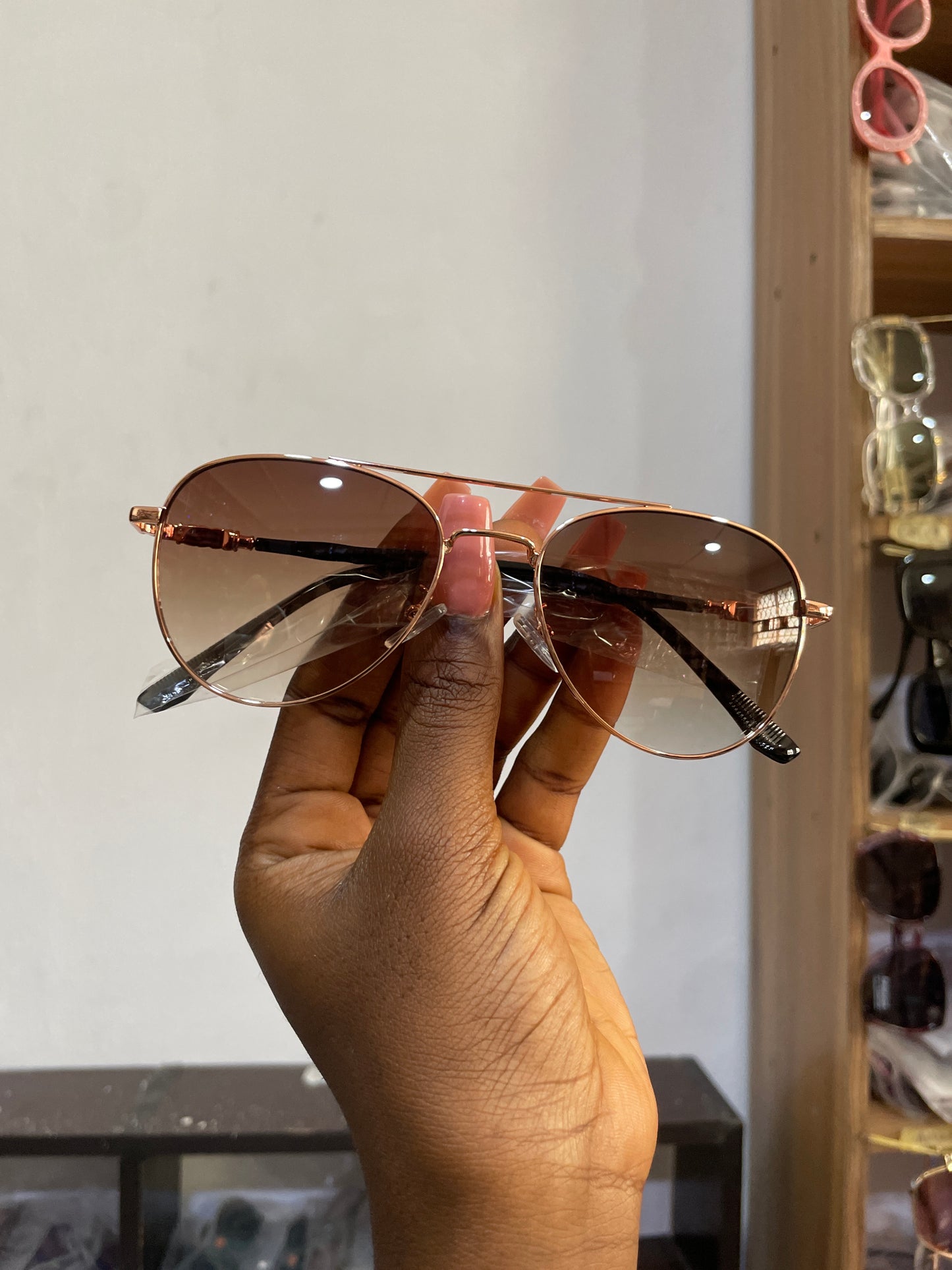 ANDRE UNISEX AVIATOR