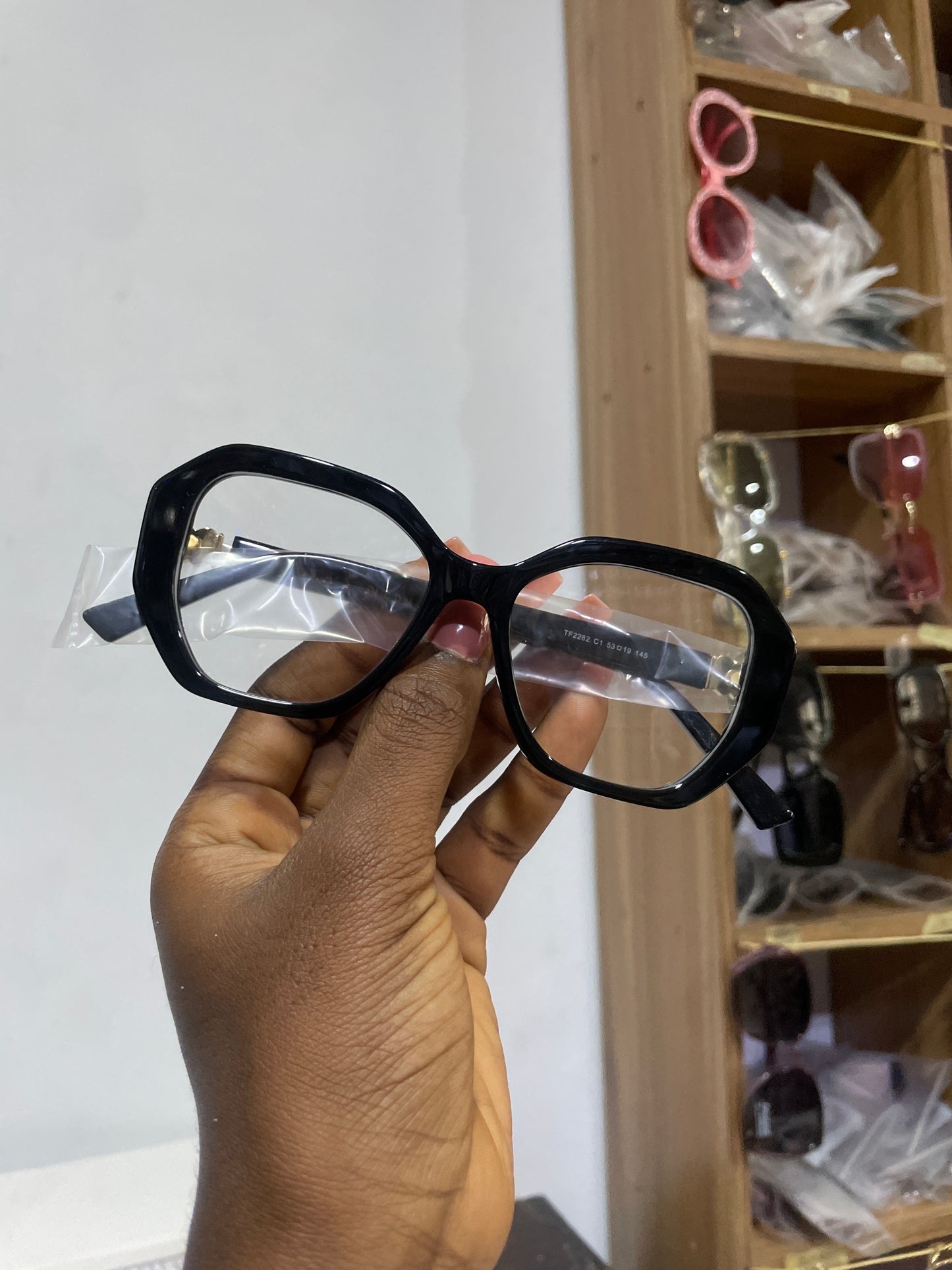 BUKS ACETATE FRAME