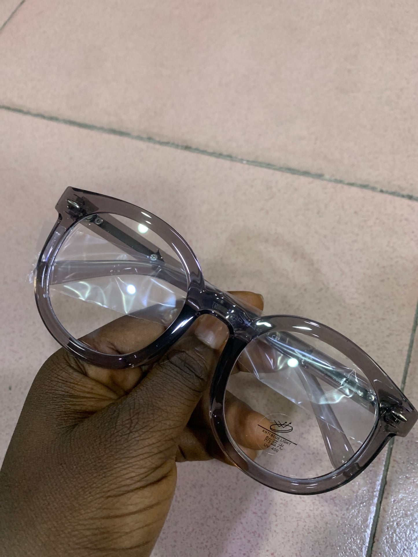 ROUNDD UNISEX GLASSES