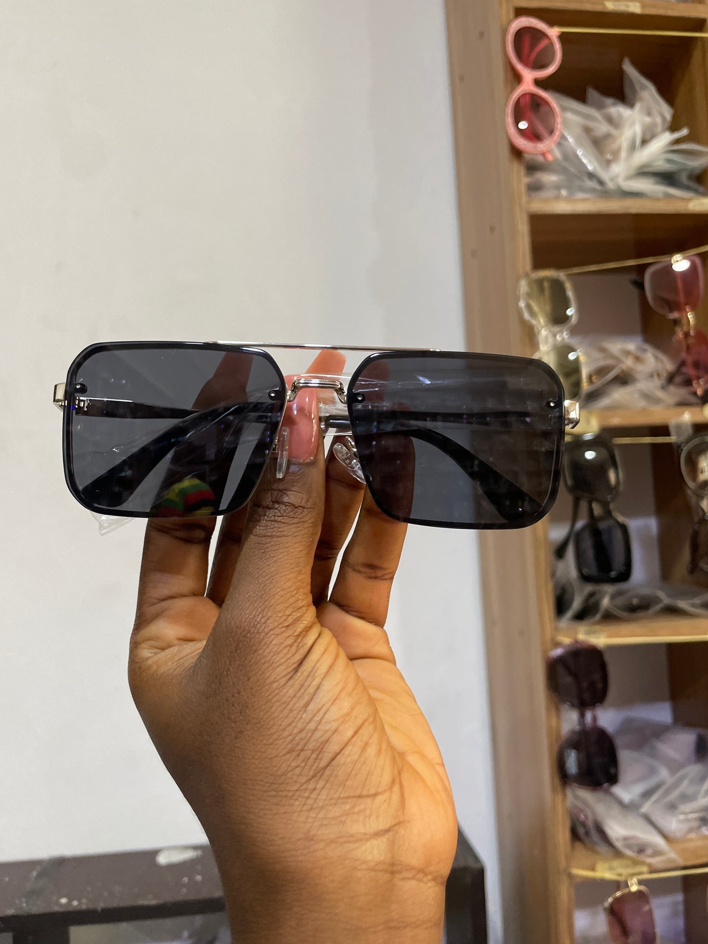 RHYS AVIATOR SHADE