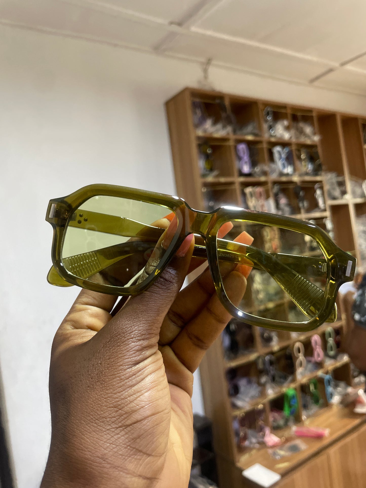 MARK 2 AVIATOR SUNGLASSES