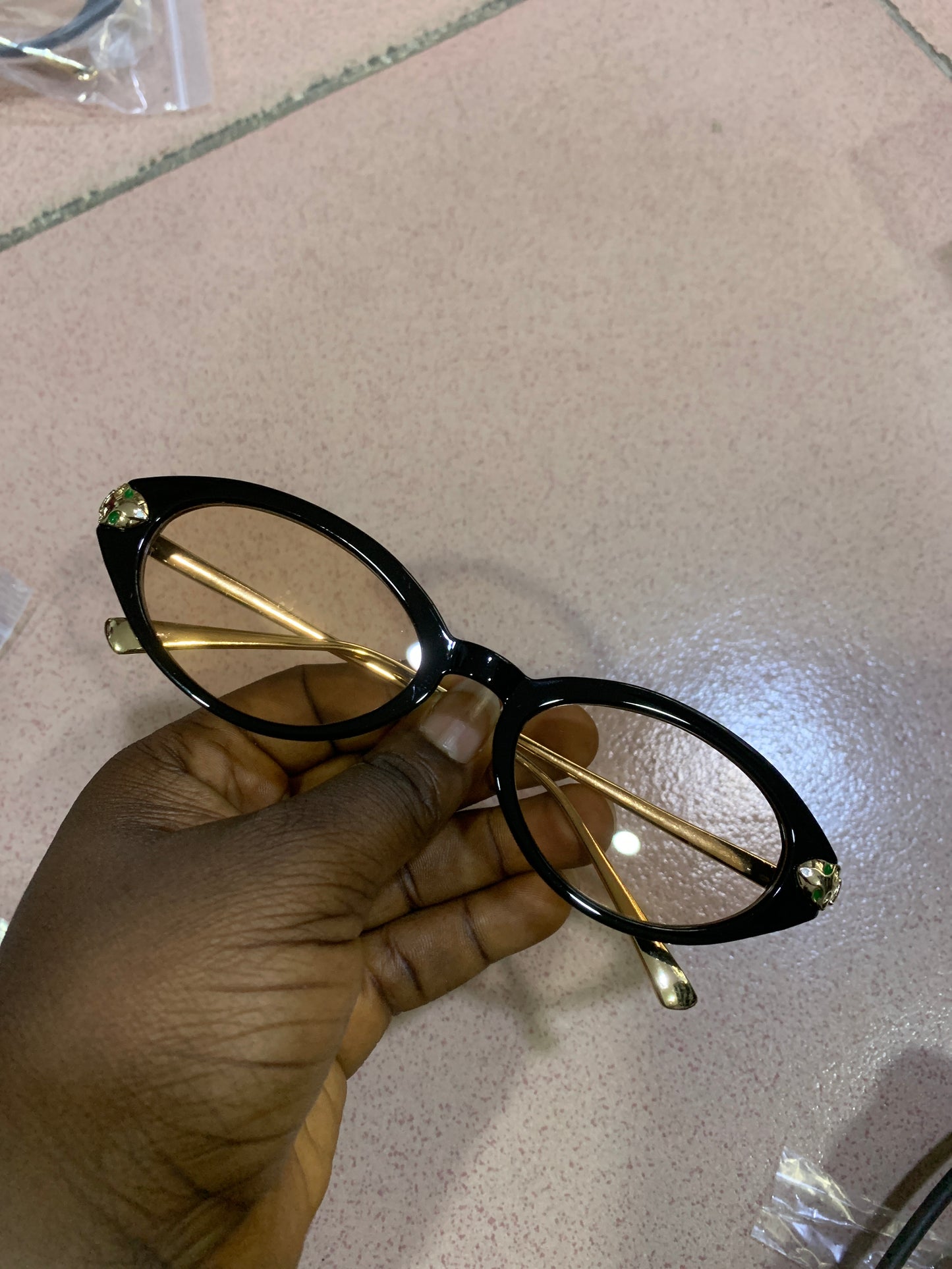 JAGUAR UNISEX GLASSES