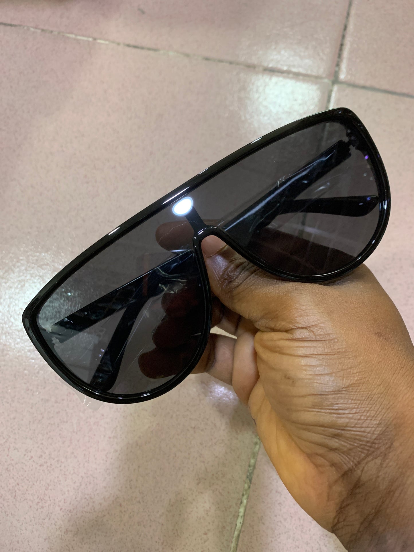 GEORGINA AVIATOR SUNGLASSES