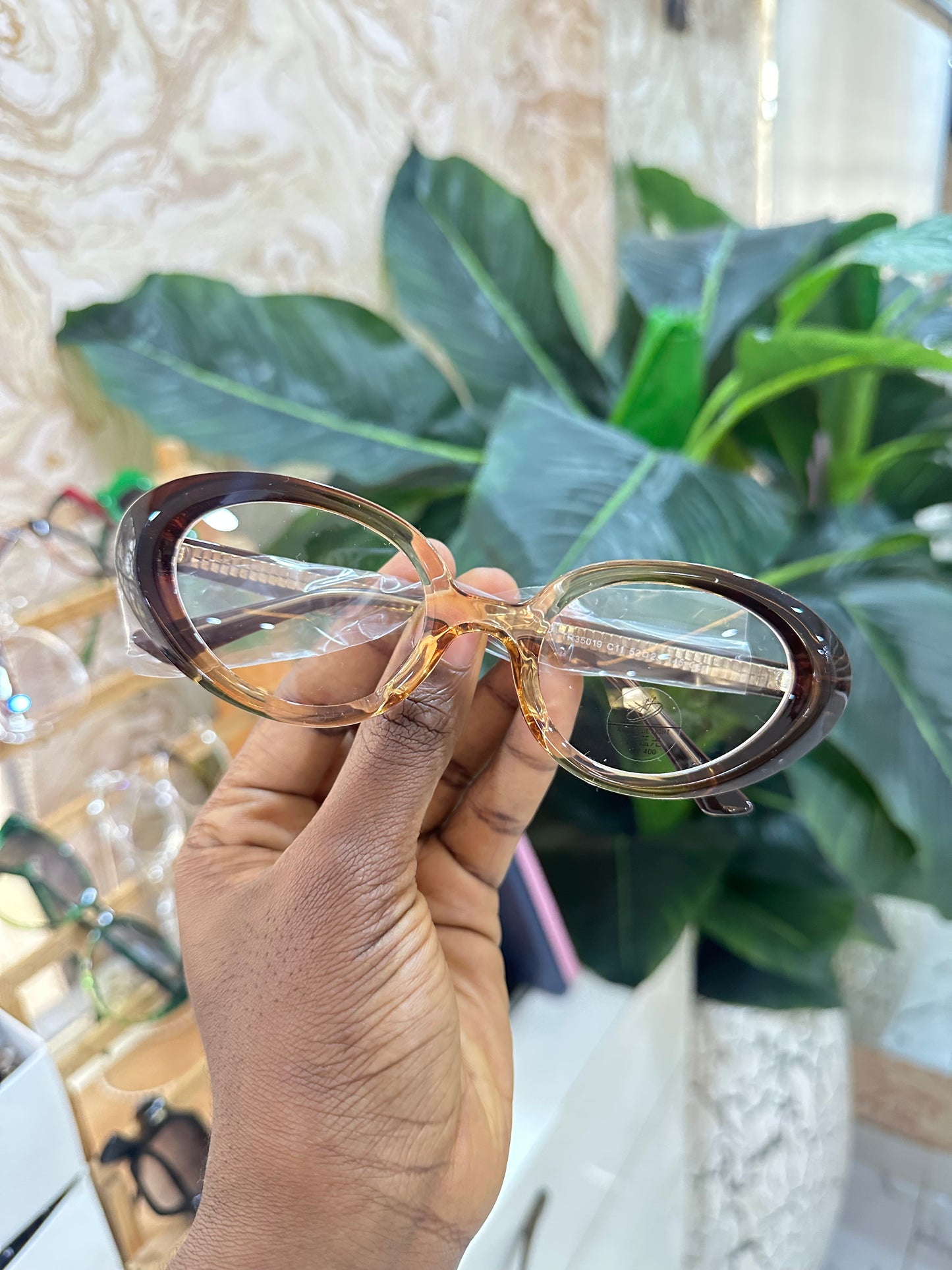 STELLA ARTOIS PRESCRIPTION GLASSES