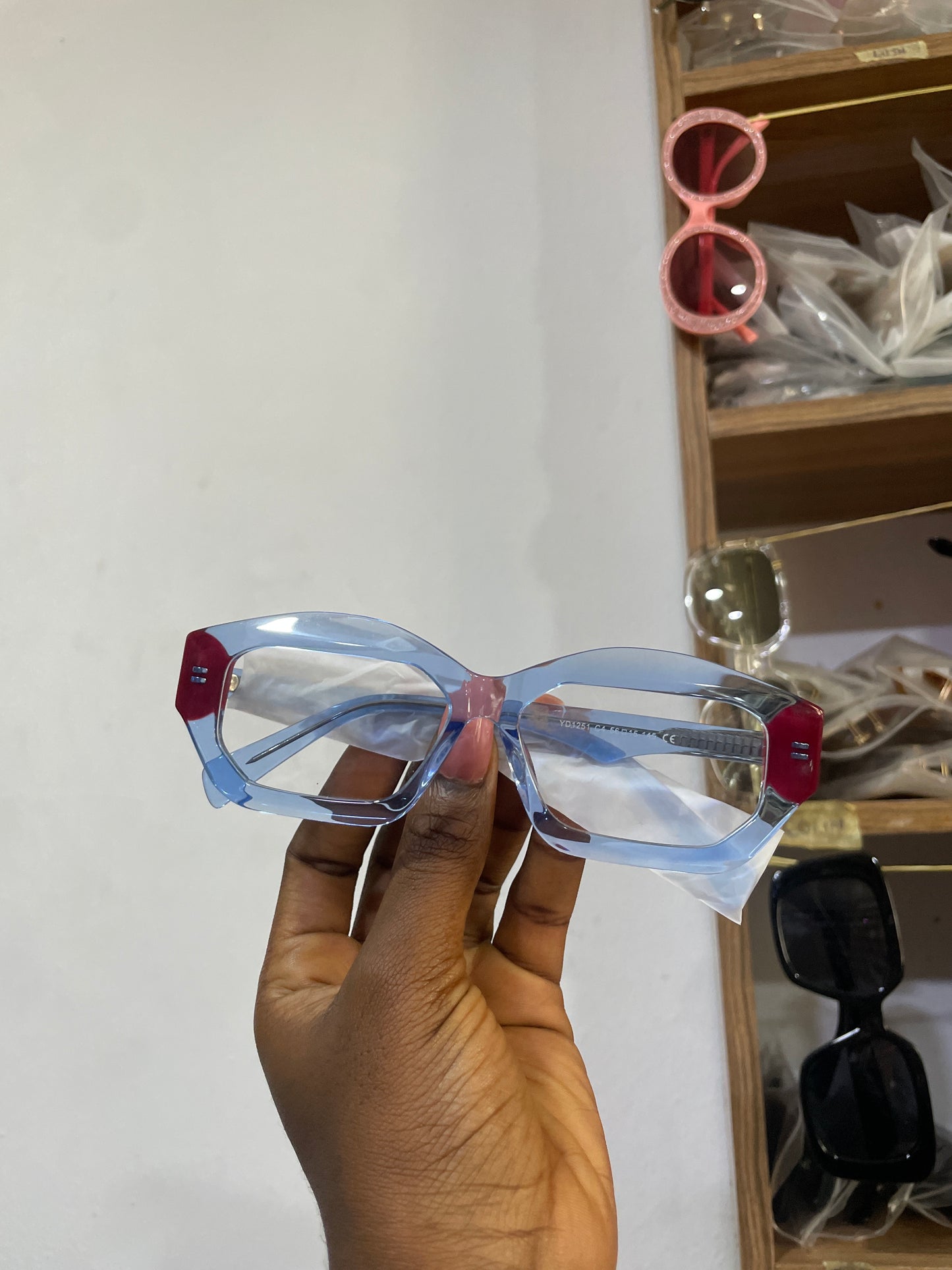 IVY ACETATE FRAME