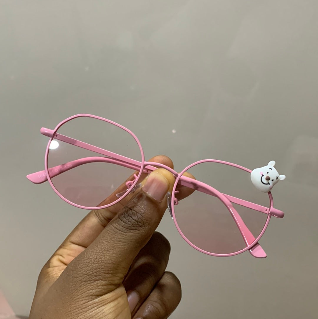 TEDDY BEAR KIDS SUNGLASSES