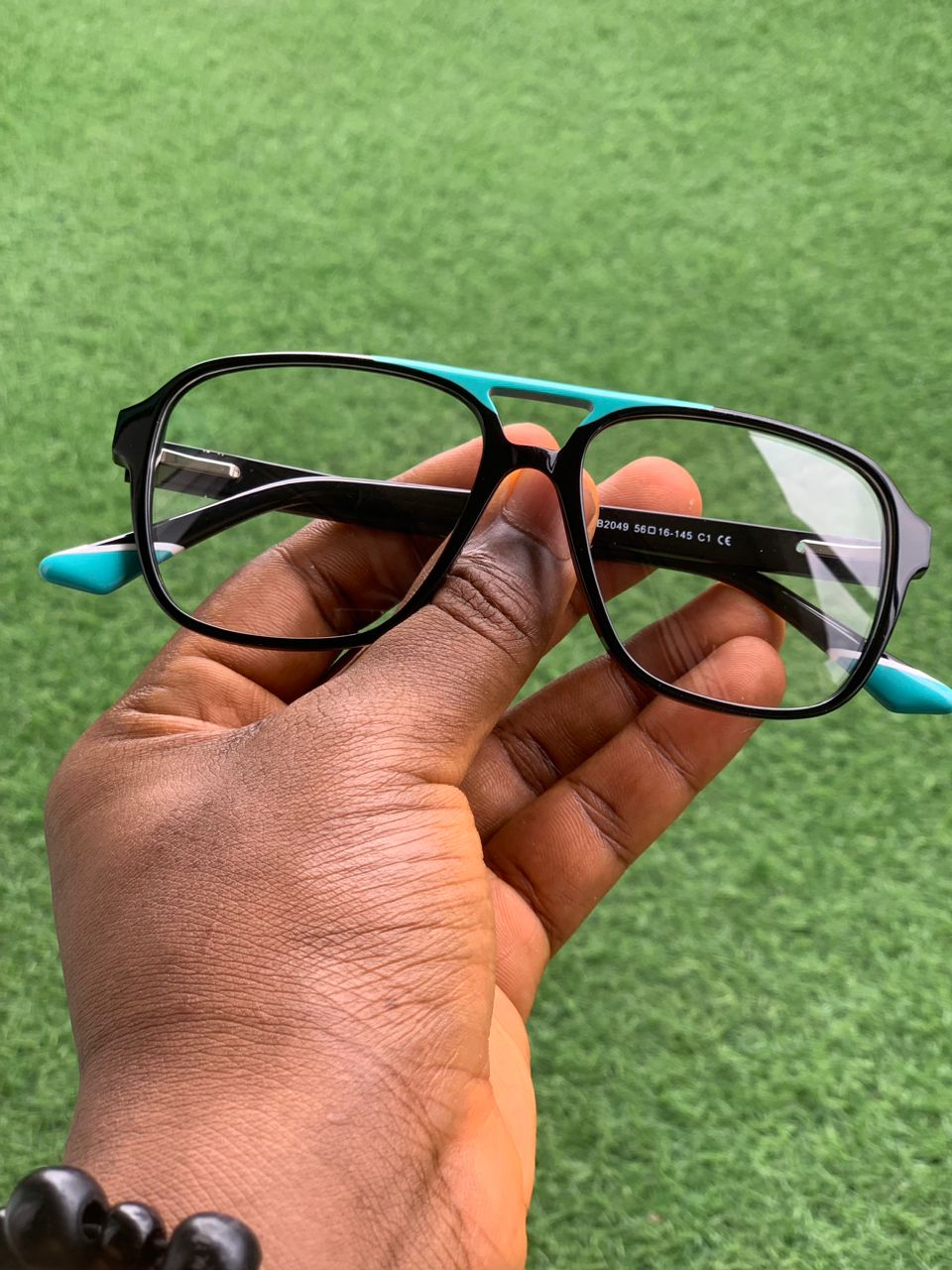 DEJI ACETATE AVIATOR