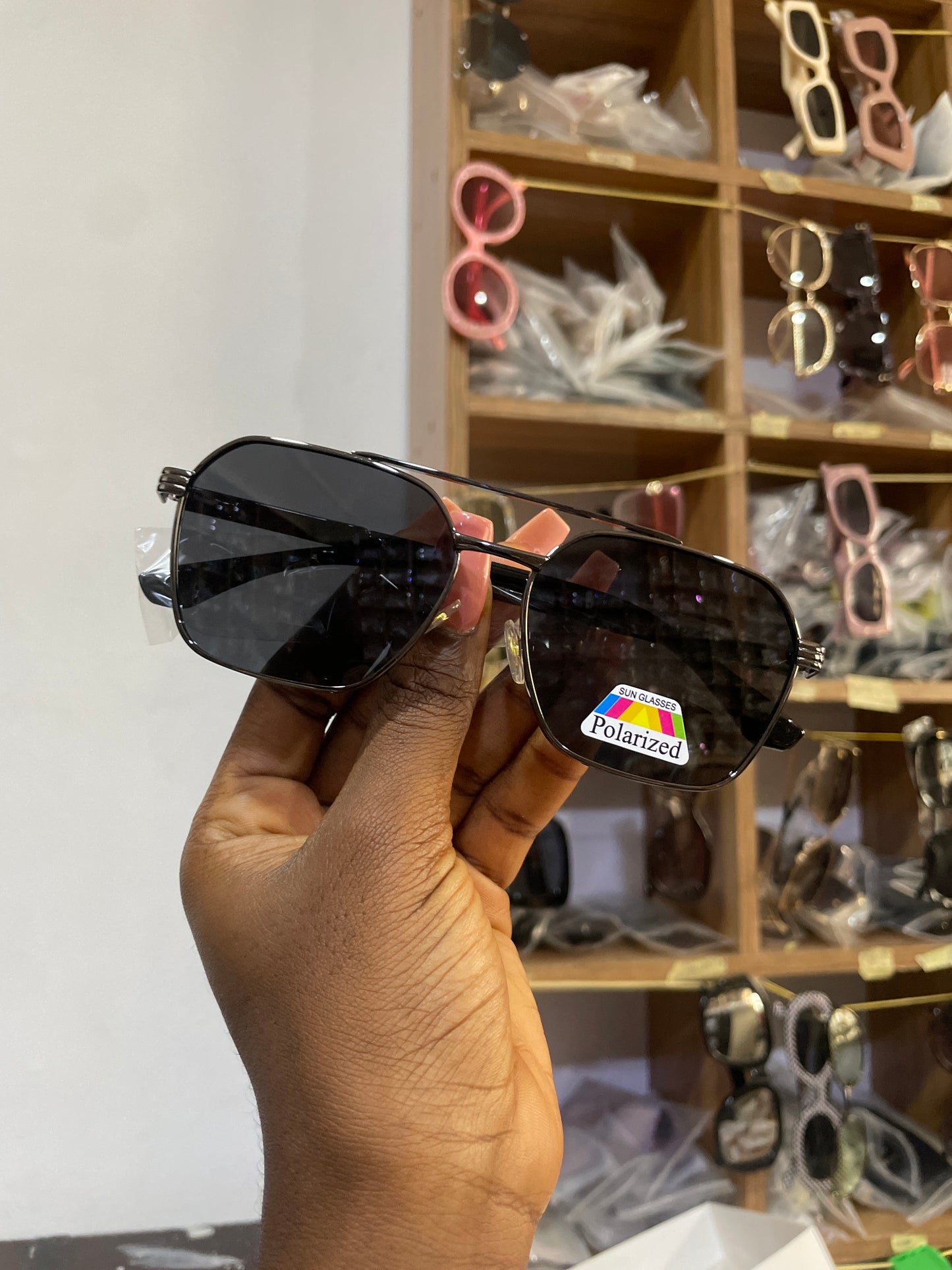 ETHAN POLARIZED AVIATOR