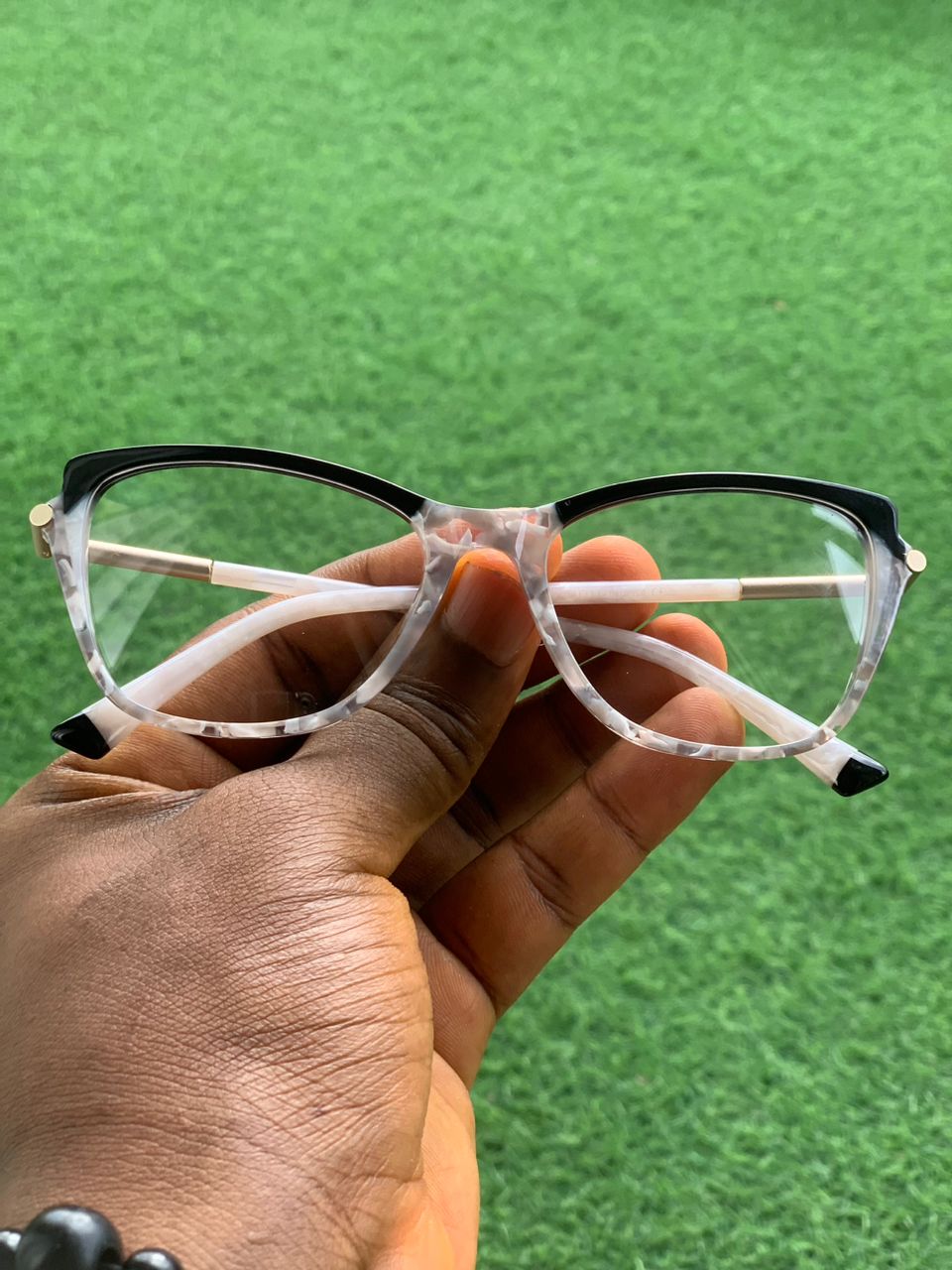 BARB 2 ACETATE FRAME