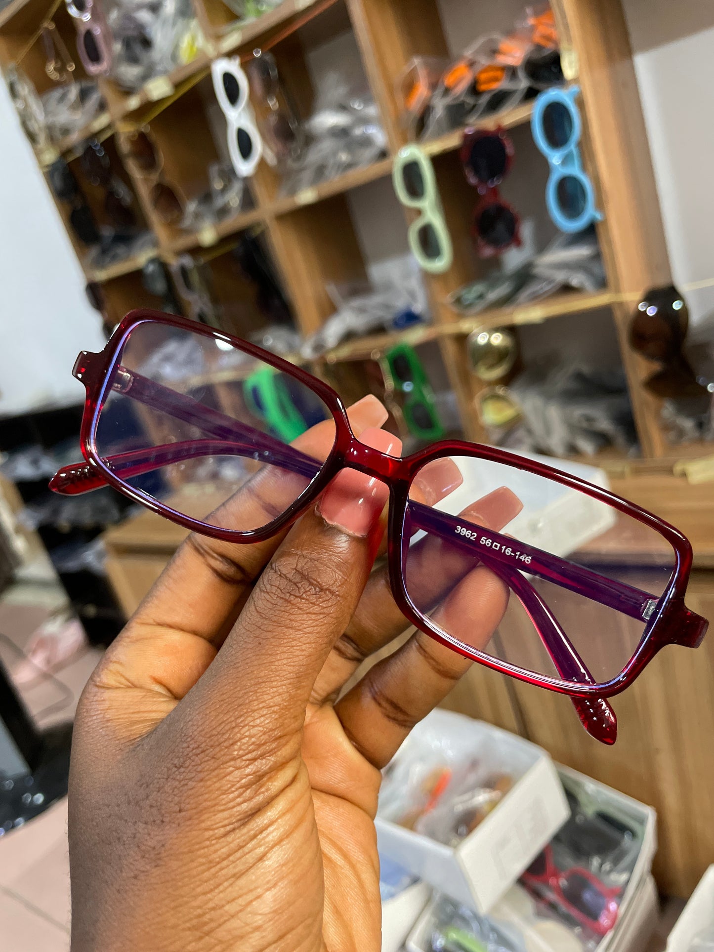 BELL UNISEX GLASSES
