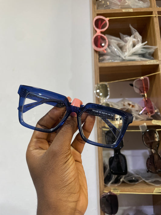 TIMI UNISEX ACETATE FRAMES