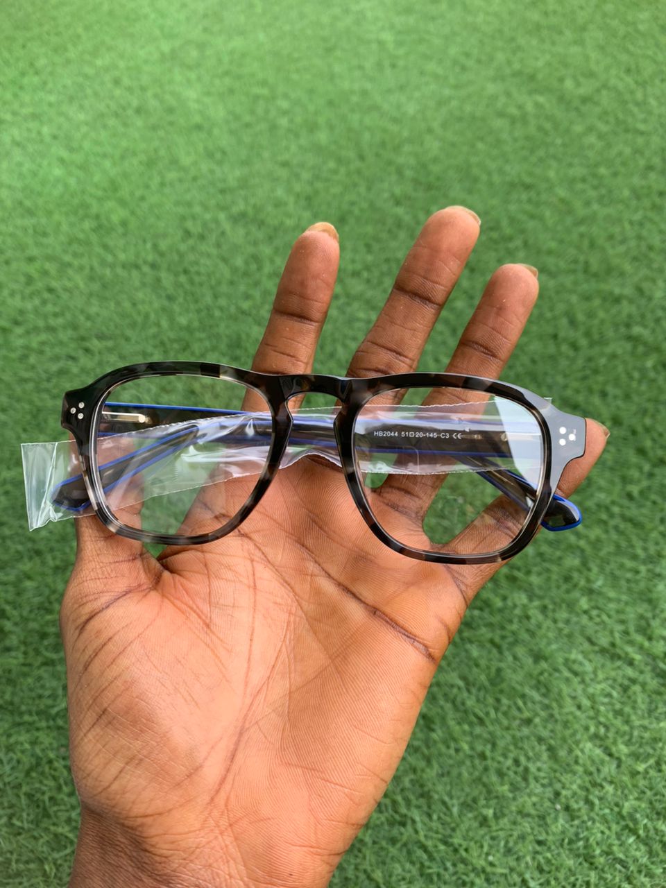 JERMEY UNISEX ACETATE